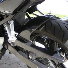 Suzuki Sv 650S K6 (solgt)