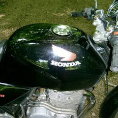 Honda XBR500 