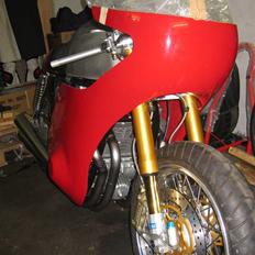 Honda CB 750 F1