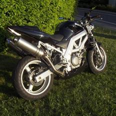 Suzuki SV650N *SOLGT*