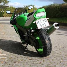 Kawasaki zx7r solgt solgt