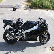 Yamaha yamaha R1 (solgt)