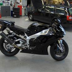 Yamaha yamaha R1 (solgt)