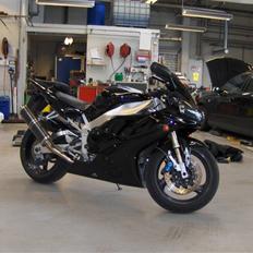 Yamaha yamaha R1 (solgt)