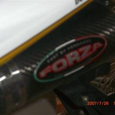 Ducati 996 Biposto (Solgt)
