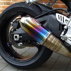 Suzuki Gsxr 750 K7