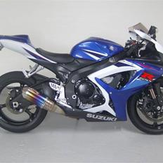 Suzuki Gsxr 750 K7