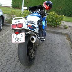 Suzuki gsxr1100