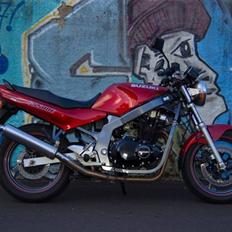 Suzuki GS 500E (solgt)