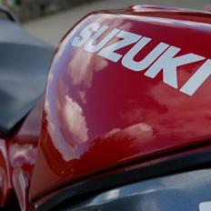 Suzuki GS 500E (solgt)