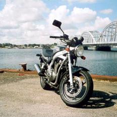 Suzuki GS 500E