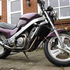 Honda NTV Revere 650 -solgt-