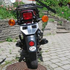 Yamaha RD 250 * SOLGT *