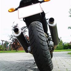 Ducati Monster 620 Dark - SOLGT!