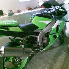 Kawasaki ZX6R Ninja