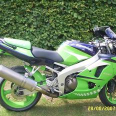 Kawasaki ZX6R Ninja