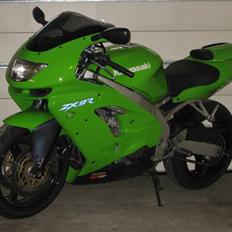 Kawasaki zx9r (Solgt)