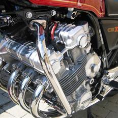 Honda cbx 1000
