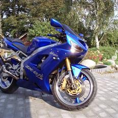 Kawasaki ZX-6R 636 Ninja