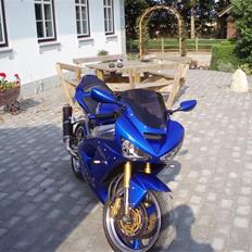 Kawasaki ZX-6R 636 Ninja