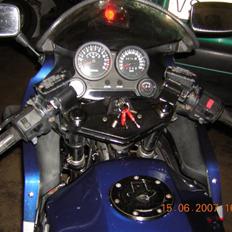 Kawasaki GPZ900R *solgt*