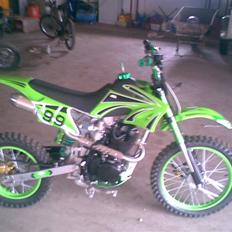 Loncin crosser 