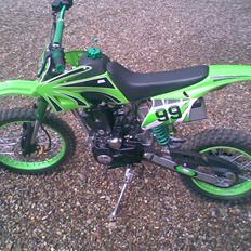 Loncin crosser 