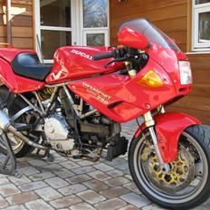 Ducati 750 SuperSport Nuda