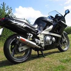 Kawasaki ZZR 600 1993 -SOLGT-