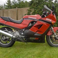 Kawasaki gpz 1000 rx
