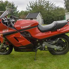 Kawasaki gpz 1000 rx