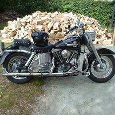 Harley Davidson Electra Glide FLH/P 1200