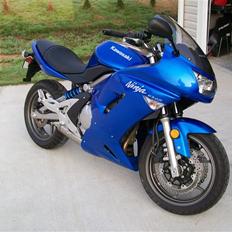 Kawasaki Ninja® 650R