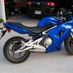 Kawasaki Ninja® 650R