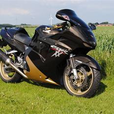 Honda cbr 1100 xx SOLGT