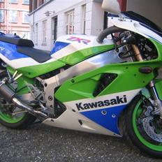 Kawasaki ZXR 750 93'