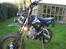 Thumpstar Roadripper 125cc - trænger alvorligt til vask... ;-)