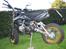 Thumpstar Roadripper 125cc - trænger alvorligt til vask... ;-)