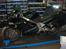 Honda VFR 750 SOLGT - Der står hun på liften.