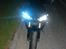 Yamaha YZF R6 - Og med fjernlyset tændt