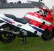 Honda CBR 1000 -Min gamle Mc.