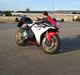 Honda CBR 1000 RR "solgt"
