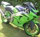 Kawasaki ZX6R Ninja