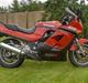 Kawasaki gpz 1000 rx