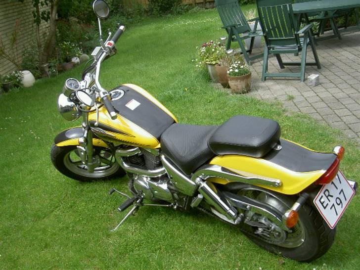 Suzuki vz 800 Marauder, SOLGT !! billede 1