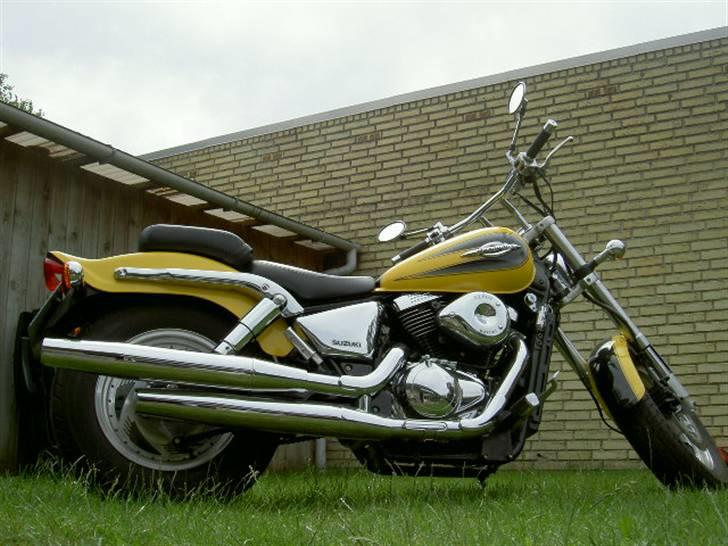 Suzuki vz 800 Marauder, SOLGT !! billede 2