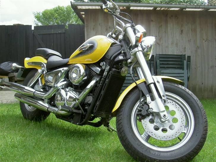 Suzuki vz 800 Marauder, SOLGT !! billede 3