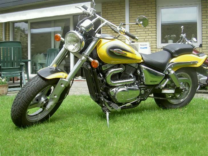 Suzuki vz 800 Marauder, SOLGT !! billede 4