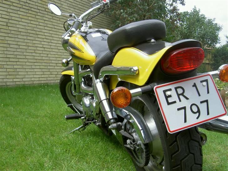 Suzuki vz 800 Marauder, SOLGT !! billede 5