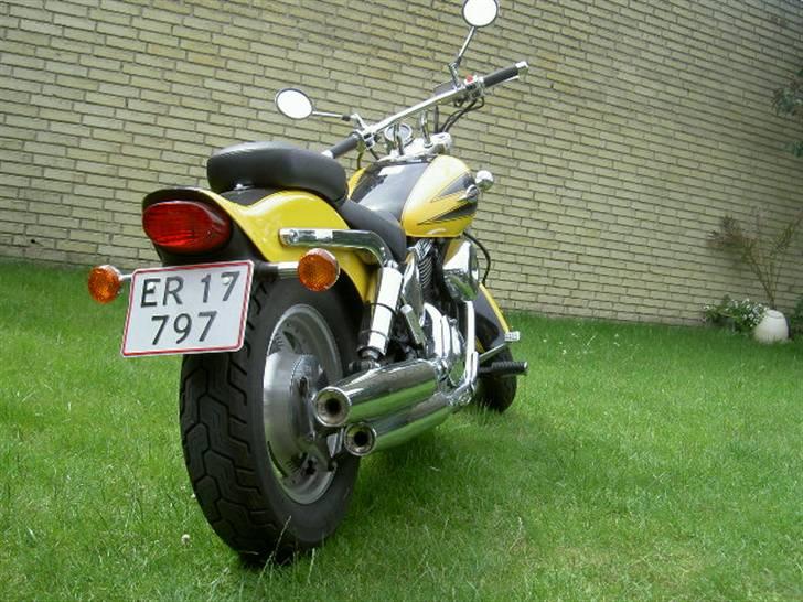 Suzuki vz 800 Marauder, SOLGT !! billede 6